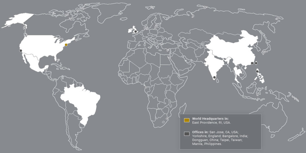 ismworldmap5 ISM Group